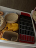 迪漫奇迷你小厨房儿童过家家仿真厨房玩具做饭烧烤仿真玩具生日礼物 实拍图