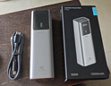CUKTECH酷态科【3C认证可上飞机】10号超级电能棒10000毫安时充电宝120W/100W多口150W快充适用手机笔记本 实拍图