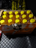 百事可乐 佳得乐 GATORADE 橙味 补充电解质 运动饮料 600ml*15瓶 整箱 实拍图