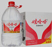 娃哈哈 纯净水饮用水 5.5L*4桶装 纸箱装整箱水桶装水 实拍图