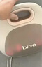 倍轻松（breo）腰部按摩器Back Lite按摩垫靠垫 肩腿背部颈椎按摩仪器揉捏热敷  送父母亲男女朋友生日节日礼物 实拍图