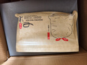 e洁抽绳垃圾袋7只1.8丝灰黑色45*50cm家用厨房办公室手提加厚双层膜 实拍图