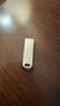 闪迪（SanDisk）64GB USB3.2 U盘 CZ74 读速高达300MB/s 金属高速u盘 安全加密 学习办公投标大容量优盘 实拍图