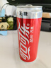 可口可乐（Coca-Cola）多口味碳酸饮料汽水330ML*24罐  新老包装随机发 健怡无糖330mL*24罐 实拍图