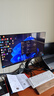 华硕ROG XG27UCDMG绝神26.5英寸QD-OLED显示器4K 240Hz显示器电竞G-sync Type-C HDR400 DP1.4真10bit 实拍图
