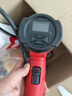 德力西热风枪贴膜烤膜工业高温吹风枪加热电吹风便携烤枪2000W数显调温 实拍图