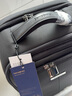 新秀丽（Samsonite）男士双肩包 商务电脑包 出差大容量书包 背包旅行包生日礼物BP0 BP0010黑色 实拍图