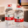 农夫山泉 饮用水 饮用天然水5L*4桶 整箱装 桶装水随机包装 实拍图
