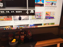 泰坦军团 31.5英寸大屏 2304分区 MiniLED 4K 160Hz 双模320Hz DyDs技术 广色域专业电竞显示器 P326MV MAX 实拍图