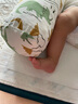 babycare婴儿安抚枕头宝宝多功能抱枕透气枕头6月-6岁-比奇角恐龙39*12cm 实拍图