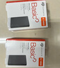 希捷（SEAGATE）移动硬盘1TB USB3.0 简系列2.5英寸 黑色 机械硬盘 便携大容量 笔记本电脑外接 外置办公 数据恢复 实拍图
