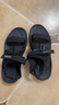 骆驼（CAMEL）夏季户外魔术贴凉鞋男女溯溪涉水速干沙滩鞋子F14B162007 实拍图