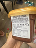清净园韩国进口 蛤蜊银鱼生大酱450g 贝类&鳀鱼 韩式大酱汤豆腐汤调味酱 实拍图