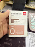 得力（deli）彩色全砂磨砂钢笔橡皮擦 普通中性笔/普通钢笔/普通圆珠笔专用 开学文具 五支装/盒 实拍图