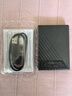 西部数据（WD）6TB 移动硬盘 USB3.0 My Passport随行版2.5英寸 黑 机械硬盘 笔记本电脑外接 大容量加密存储 实拍图