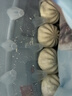 广州酒家利口福 生肉包750g 20个 早餐半成品 广式早茶点心 包子食品速食即食 实拍图