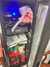 荣事达（Royalstar）冰吧冷藏柜 欧式恒温红酒柜酒店家用客厅冰箱迷你小型单门办公室保鲜展示留样茶叶饮料柜 一级能效238L【全冷藏+蓝光灯+酒架】 实拍图