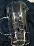 onlycook 高硼硅玻璃杯量杯刻度杯 烘焙工具用品 牛奶杯耐高温 量杯500ml  实拍图
