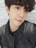 边伯贤：Hello? World - The 4th Mini Album Photobook 【Hello+World】2封面不重复+Folder 实拍图