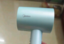 美的（Midea）5亿等离子护发电吹风 家电国家补贴吹风筒 1800W大功率 负离子吹风机 FJ308 七夕情人节礼物 实拍图