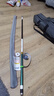 钓鱼竿手竿高碳素鱼竿超轻超硬台钓竿28调19调大物杆鲫鲤鱼竿套装 3.6m 送竿稍+礼品 8H19调达瓦冒险家 实拍图