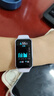 华为（HUAWEI）手环10 标准版 流光紫 智能手环专业睡眠分析情绪健康铝合金机身心率监测运动手环华为手环9升级 实拍图