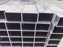 中斯特铝铝合金方管型材木纹铝方管铝型材铝方通扁通空心管铝材四方形铝管 实拍图