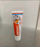 ELMEX儿童牙膏50ml+儿童牙刷2支套装 实拍图
