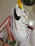 耐克NIKE板鞋女经典缓震COURT LEGACY运动鞋DM7590-100白35.5 实拍图
