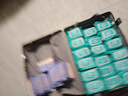 贝怡润含75%度酒精湿巾学生儿童开学消毒杀菌加厚湿纸巾80抽2/6包带盖 80抽*6包 实拍图