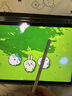 奔维斯2025升级苹果笔电容笔apple pencil二代触控笔手写笔pro/Air/Mini/ipad11平板笔书写绘画办公学生 官配触头笔 实拍图