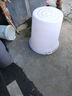 塑料桶特大加厚水桶家用储水用带盖大号经济型小酵素桶发酵桶大桶 白色无盖420# 无规格 实拍图