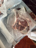 春禾秋牧 原切谷饲厚切短柄战斧牛排1kg/2片 带骨眼肉牛肉 实拍图