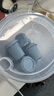 瑞幸咖啡冷萃速溶冻干0糖黑咖啡粉经典美式2.3g*18颗/盒中深度烘焙 实拍图