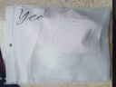 英氏（YEEHOO）儿童内衣女发育期8-12岁一阶段轻薄透气高弹无感亲肤背心文胸 浅粉W2202 1件 【一阶段9-12岁】 均码 【70A】 实拍图
