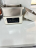 美的（Midea）电蒸锅电煮锅电火锅 蒸锅电蒸锅多功能锅家用蒸包子锅电热锅多用途锅24小时预约双层蒸笼ZGC262388 实拍图