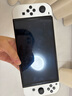 任天堂（Nintendo）【国内保税仓】Switch2/1代 OLED/续航加强日版/港版便携家用ns体感游戏机掌机 日版OLED白色+马里奥赛车8(保税仓） 实拍图