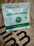 MIKE WOOLDRIDGEMIKE绿鬼皮头小头杆台球杆蓝钻卡姆阿塔大头斩九球斯诺克枪头用品 11mm -1粒-型号M 实拍图