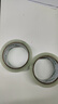 晨光(M&G)文具 透明封箱胶带打包胶带大胶布 45mm*60m*45um 6卷/筒 快递工厂仓库商超打包办公用品 AJDN7604 实拍图