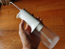 小米（MI） 米家电动冲牙器2 家用洗牙器美牙仪 牙齿清洁器 口腔护理  3档模式 专业微气泡喷嘴长续航 米家电动冲牙器2【升级款】 实拍图