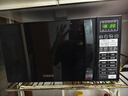 美的（Midea）电饭煲电饭锅升级彩屏4L大容量家用3-4人大火力米饭锅金属拉丝机身小米粥微压米饭煲以旧换新RE417 实拍图