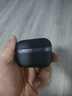 MICROKIA【柏林之声丨顶配版】蓝牙耳机半入耳式适用苹果小米无线红米k70pura70p60p50nova12/11/10mate70 幻夜黑【主动降噪版】 【智能降噪/触控+长续航】 实拍图