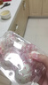 五芳斋 鸭蛋红心流油早餐搭档开袋即食独立真空包装 60g*12枚 720g 实拍图