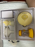 美德乐（Medela）吸奶器电动吸乳器单边丝韵舒悦版舒适按摩母乳喂养孕妇产后母乳 实拍图