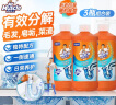 威猛先生（Mr Muscle） 管道疏通剂 500g*3瓶 下水道疏通剂 马桶卫生间管道疏通 实拍图