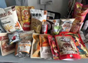 三只松鼠好大袋零食大礼包超7斤3849g儿童休闲零食坚果肉蜜饯礼物送女友 实拍图
