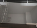 美的（Midea）301升家用卧式大冷冻囤货冰柜 大容量冷藏冷冻转换冷柜 卧式冰箱 BD/BC-301KM(E)国家补贴 实拍图
