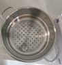 WMF 德国福腾宝厨具不锈钢小件炒锅配件蒸笼炒锅蒸屉30cm厨房好物 实拍图