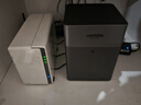 西部数据（WD）4TB 监控级机械硬盘 WD Purple 西数紫盘 SATA 256MB CMR垂直 录像机硬盘 3.5英寸WD43PURZ 实拍图