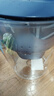 碧然德（BRITA） 过滤净水器 家用滤水壶 净水壶 海洋系列 3.5L蓝色 一壶3芯装 环保加固包装 实拍图